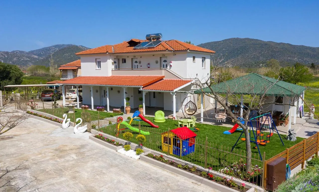 Amo El Mar Hotel Sykia Chalkidikis