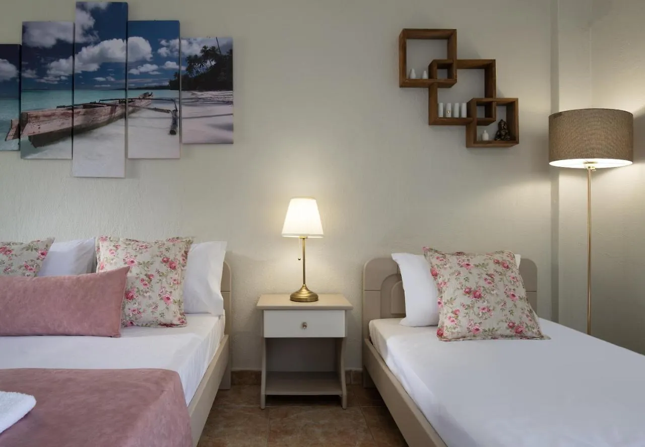 Amo El Mar Hotel Sykia Chalkidikis 0*,  Grecia