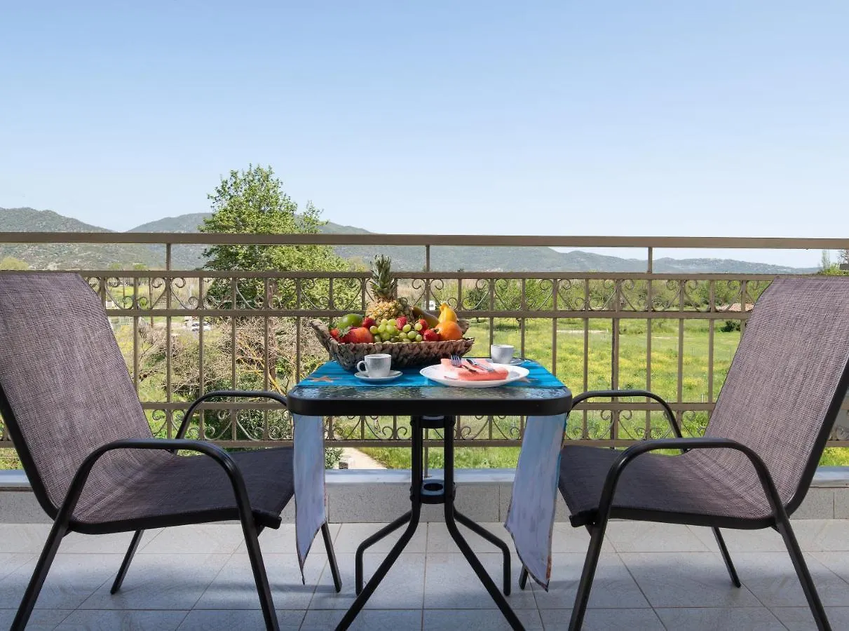 Amo El Mar Hotel Sykia Chalkidikis 0*,  Greece