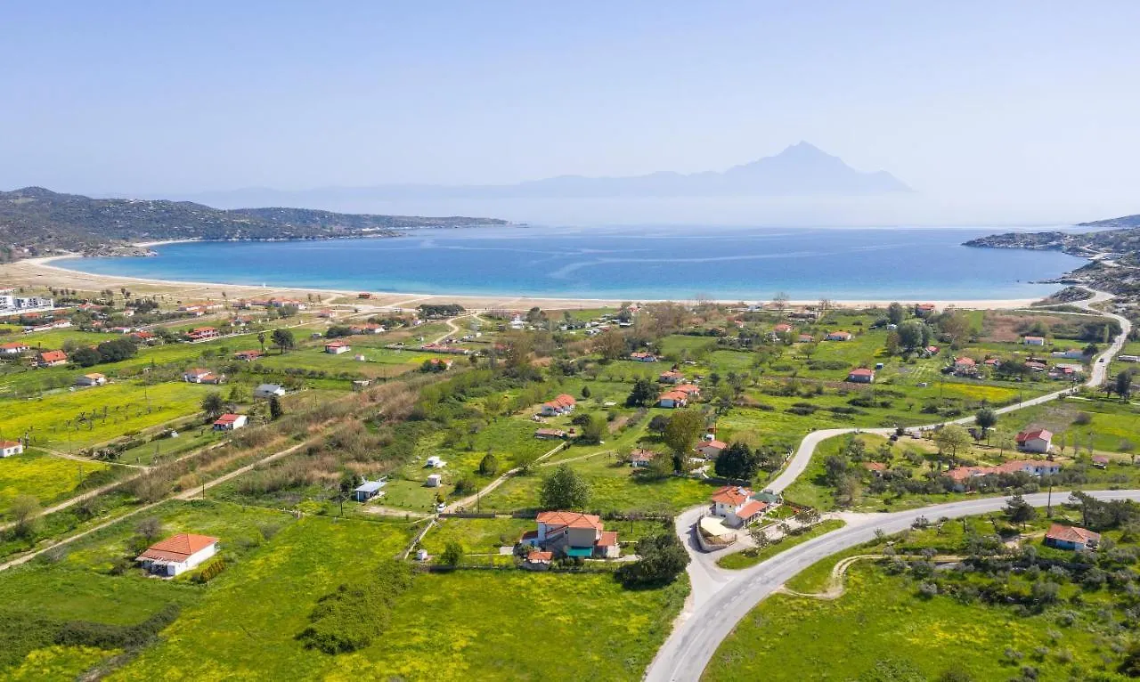 Amo El Mar Hotel Sykia Chalkidikis