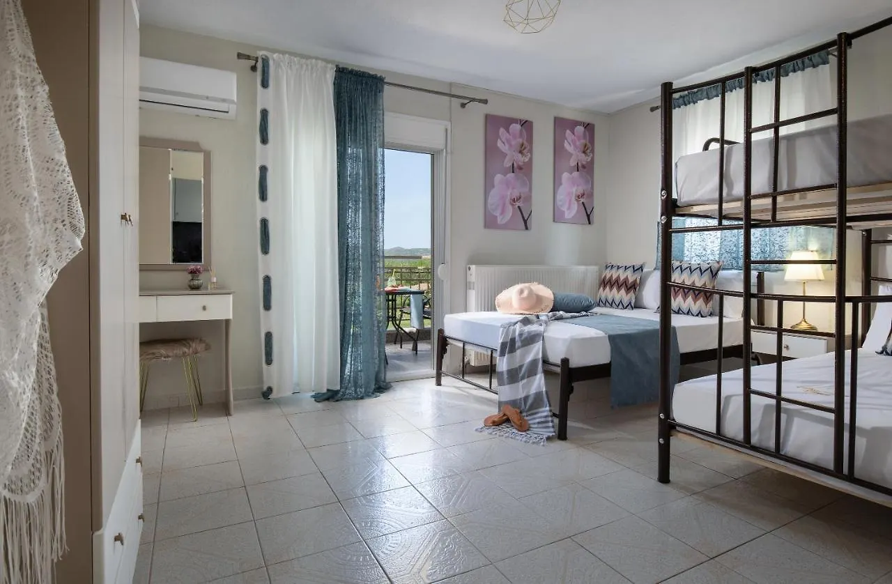 Amo El Mar Hotel Sykia Chalkidikis 0*,