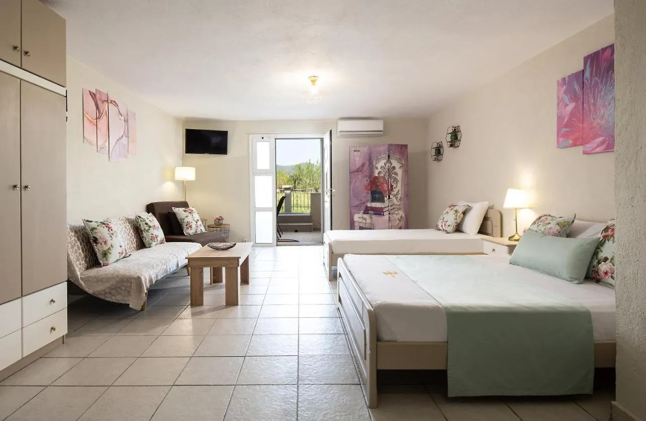 Amo El Mar Hotel Sykia Chalkidikis Greece