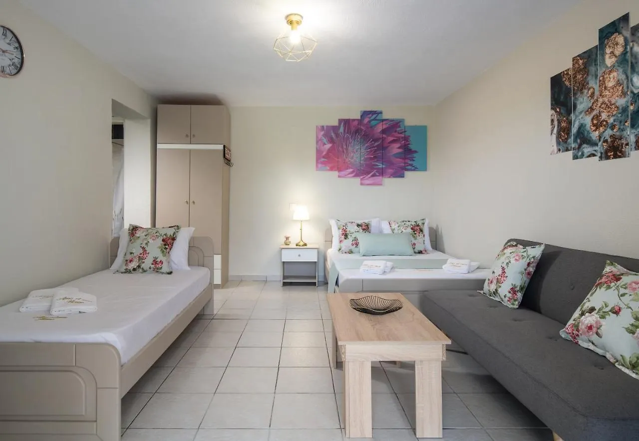 Amo El Mar Hotel Sykia Chalkidikis