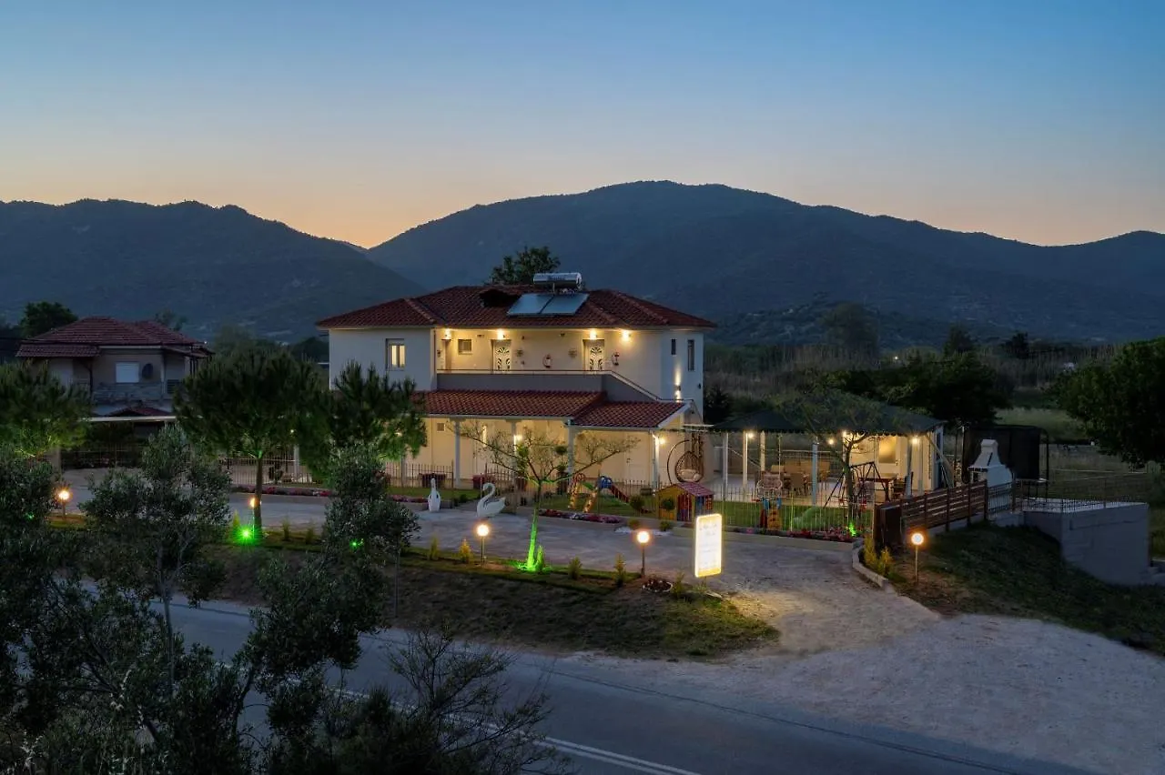 Amo El Mar Hotel Sykia Chalkidikis Greece