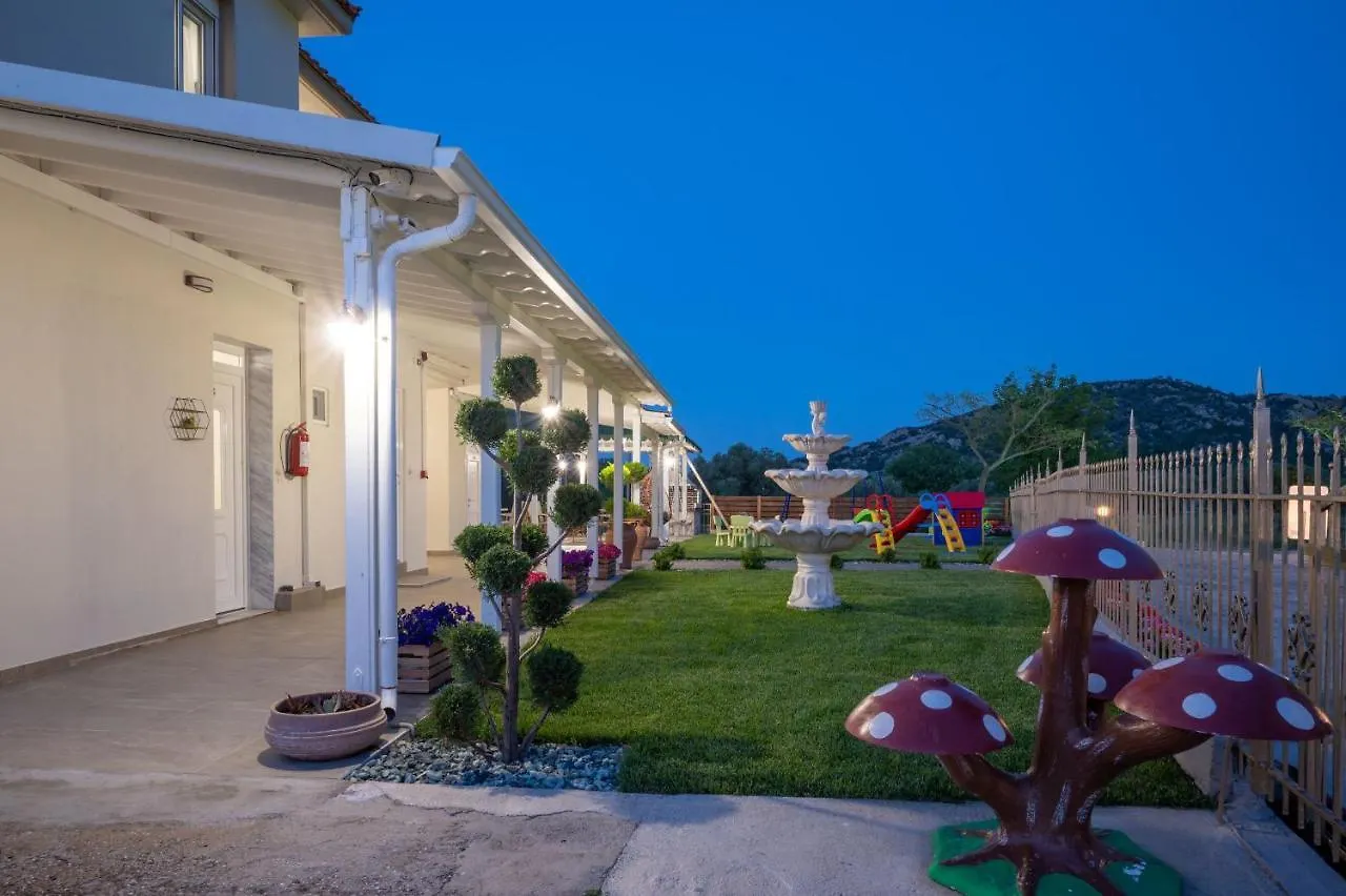 Amo El Mar Hotel Sykia Chalkidikis