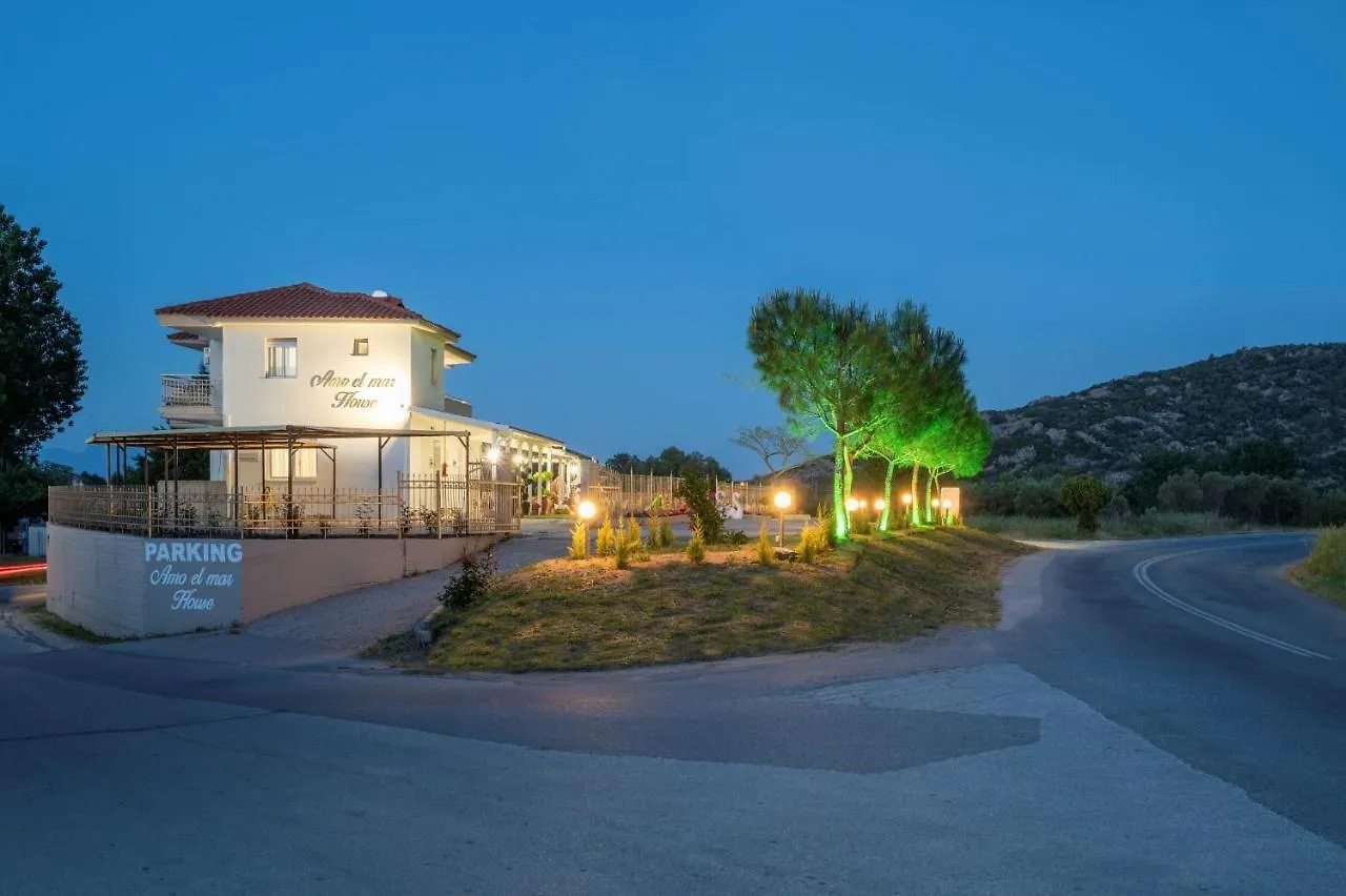 Amo El Mar Hotel Sykia Chalkidikis